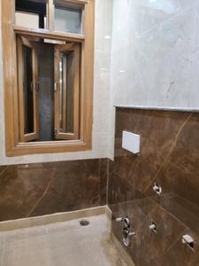Common Bathroom Image of 750 Sq.ft 2 BHK Apartment / Flat for sale in Dwarka Mor New Delhi for Rs. 5500000