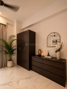 Bedroom Image of 3500 Sq.ft 4 BHK Apartment / Flat for sale in NSG Chittaranjan Tower, Powai Mumbai for Rs. 77500000