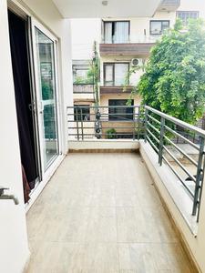 Balcony Image of ACASA in Sector 55, Gurgaon