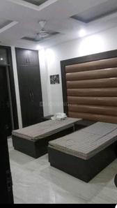 Bedroom Image of Apna niwas pg  in Sector 126, Noida