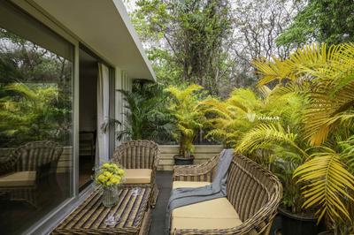 Balcony Image of 3300 Sq.ft 3 BHK Villa for sale in Chapora Goa for Rs. 65000000