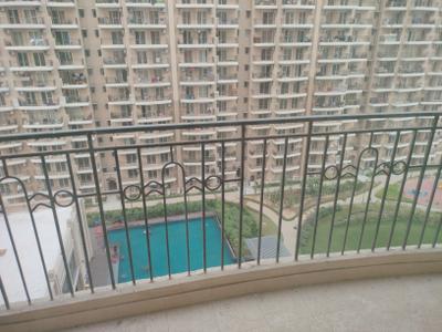 Balcony Image of 1675 Sq.ft 3 BHK Apartment / Flat for sale in ATS Nobility, Noida Extension Greater Noida for Rs. 23000000