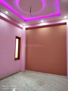 Hall Image of 990 Sq.ft 3 BHK Builder Floor for sale in Vishnu Garden New Delhi for Rs. 4500000