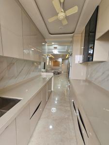 Kitchen Image of 1120 Sq.ft 3 BHK Apartment / Flat for sale in Vaishali Nagar Extension Jaipur for Rs. 6611000