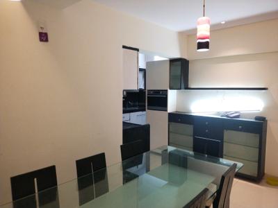 Living Room Image of 1210 Sq.ft 2 BHK Apartment / Flat for sale in Ajmera I Land, Wadala East Mumbai for Rs. 36500000