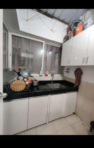 Kitchen Image of 1000 Sq.ft 2.5 BHK Apartment / Flat for sale in ARV Royale, Undri Pune for Rs. 8300000