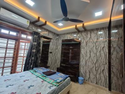 Bedroom Image of 1650 Sq.ft 3 BHK Independent House for rent in HSR Layout Bengaluru for Rs. 90000