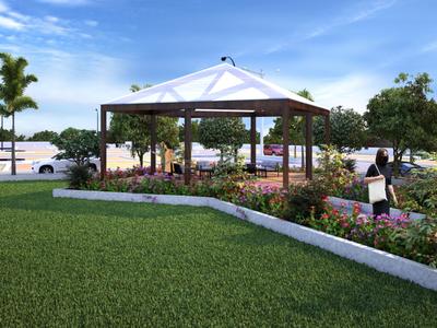 Image of 1000 Sq.ft Residential Plot / Land for sale in Sonpairi 2, Raipur for Rs. 1200000