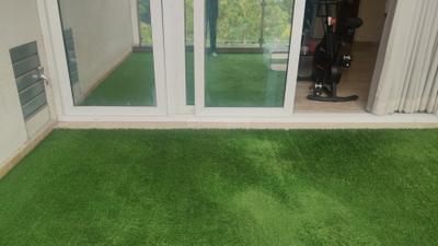 Image of 1455 Sq.ft 2 BHK Apartment / Flat for rent in Marvel Piazza Phase 01, Viman Nagar, Pune for Rs. 85000