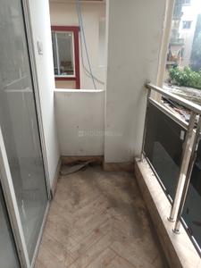 Balcony Image of 1325 Sq.ft 3 BHK Apartment / Flat for sale in Phool Bagan Kolkata for Rs. 11400000