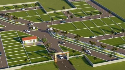 Lambodaras D Square City Plot View 2