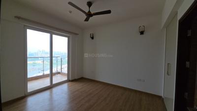 Bedroom Image of 2750 Sq.ft 4.5 BHK Builder Floor for rent in Godrej Meridien, Sector 106 Gurgaon for Rs. 90000