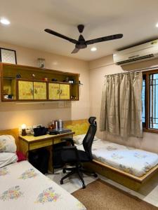 Bedroom Image of 1160 Sq.ft 2 BHK Apartment / Flat for sale in City Light Surat for Rs. 5200000