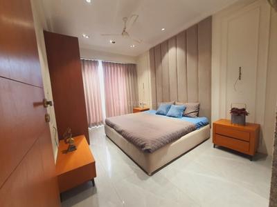 Bedroom Image of 1300 Sq.ft 3 BHK Apartment / Flat for sale in Sevasi Vadodara for Rs. 6500000