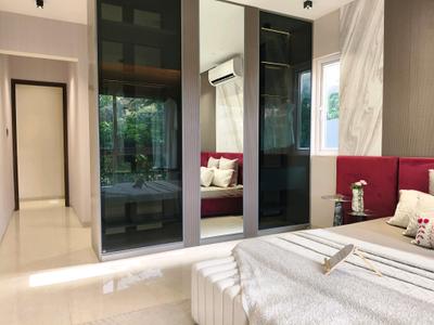 Bedroom Image of 4200 Sq.ft 4 BHK Apartment / Flat for sale in Kalpataru Jade Residences, Baner Pune for Rs. 40000000