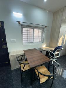 Hall Image of 400 Sq.ft 1 RK Apartment / Flat for rent in Aalaya Building Dreams Hill View, J P Nagar Mysore for Rs. 14000