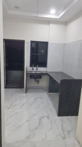 Kitchen Image of 550 Sq.ft 1 BHK Apartment / Flat for rent in Alodi Wardha for Rs. 8000
