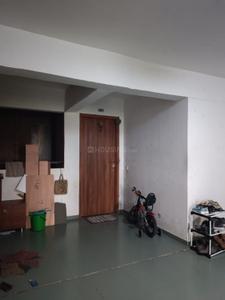 Image of 800 Sq.ft 1 BHK Apartment / Flat for rent in Gota, Ahmedabad for Rs. 19000