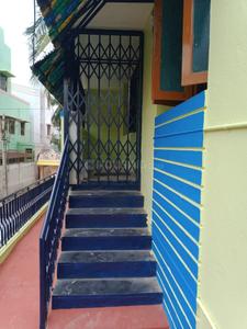 Balcony Image of 1900 Sq.ft 3 BHK Independent House for rent in KK Nagar Madurai for Rs. 16000