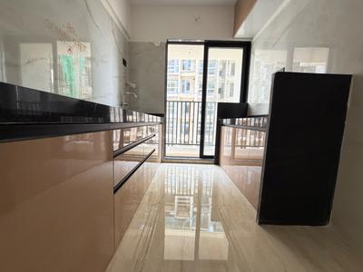 Kitchen Image of 1080 Sq.ft 2 BHK Apartment / Flat for sale in Sairama Autograph, Panvel Navi Mumbai for Rs. 13500000
