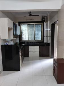 Kitchen Image of 570 Sq.ft 1 BHK Apartment / Flat for sale in Dombivli East Thane for Rs. 5300000