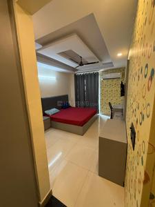 Bedroom Image of Luxury pg  in Sector 38, Gurgaon