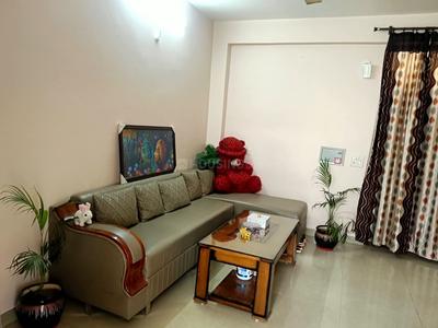 Bedroom Image of 780 Sq.ft 1 BHK Apartment / Flat for rent in SBP Homes, Sector 126 Mohali for Rs. 17000