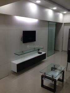 Hall Image of 650 Sq.ft 1 BHK Apartment / Flat for rent in Cumballa Hill Mumbai for Rs. 100000