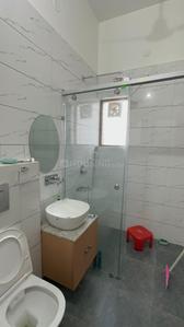 Bathroom Image of 2000 Sq.ft 3 BHK Builder Floor for rent in Essel Suncity 35, Suncity Township-I Rohtak for Rs. 20000