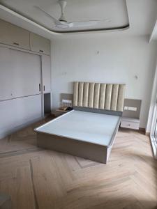 Bedroom Image of 2000 Sq.ft 3 BHK Apartment / Flat for rent in Prestige Ocean Crest, Panjim Goa for Rs. 140000