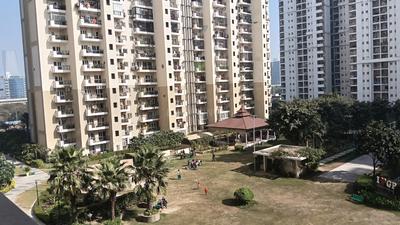 Image of 1553 Sq.ft 3 BHK Apartment / Flat for sale in Nimbus The Golden Palms, Sector 168, Noida for Rs. 18700000