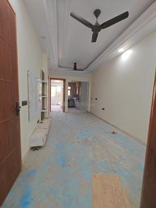 Image of 800 Sq.ft 2 BHK Builder Floor for rent in Shalimar Bagh, New Delhi for Rs. 35000
