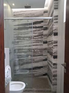 Bedroom Three Image of 1800 Sq.ft 3 BHK Builder Floor for sale in Paschim Vihar New Delhi for Rs. 36000000