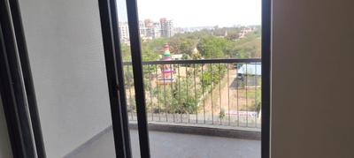 Balcony Image of 1000 Sq.ft 2 BHK Apartment / Flat for sale in Nagpal Marigold, Hadapsar Pune for Rs. 6100000