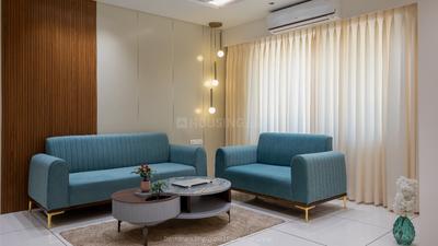 Hall Image of 1700 Sq.ft 3 BHK Apartment / Flat for sale in New Alkapuri Vadodara for Rs. 7500000