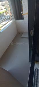 Balcony Image of 1625 Sq.ft 3 BHK Apartment / Flat for sale in Jahangir Pura Surat for Rs. 6000000