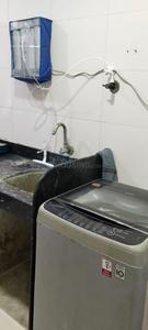 Kitchen Image of Om pg  in Goregaon West, Mumbai