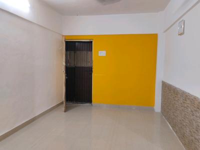 Living Room Image of 550 Sq.ft 1 BHK Apartment / Flat for rent in Airoli Navi Mumbai for Rs. 26000