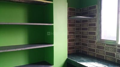 Kitchen Image of 490 Sq.ft 1.5 BHK Apartment / Flat for sale in Belur Howrah for Rs. 1800000