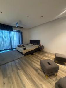 Bedroom Image of 3900 Sq.ft 3.5 BHK Apartment / Flat for rent in 3C Lotus 300, Sector 107 Noida for Rs. 140000