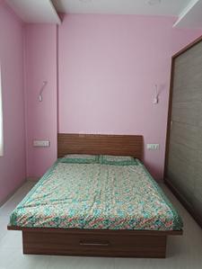 Bedroom Image of 3000 Sq.ft 3 BHK Independent House for sale in Makhmalabad Nashik for Rs. 14000000