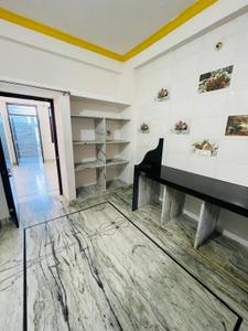 Kitchen Image of 1000 Sq.ft 1 BHK Independent House for rent in Transport Nagar Udaipur for Rs. 10600