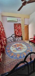 Bedroom Image of 600 Sq.ft 1 BHK Apartment / Flat for rent in Airport Gate no. 1 Kolkata for Rs. 11000