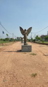 Image of 1125 Sq.ft 3 BHK Villa for sale in Tehra, Agra for Rs. 6000000