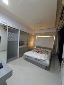 Bedroom Image of 1015 Sq.ft 2 BHK Apartment / Flat for sale in Airoli Navi Mumbai for Rs. 19000000