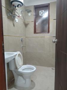 Common Bathroom Image of 900 Sq.ft 2 BHK Apartment / Flat for sale in Myra Homes by Complete Home Solutions, Chhattarpur New Delhi for Rs. 6000000