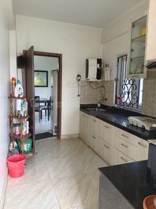 Kitchen Image of 2000 Sq.ft 3 BHK Apartment / Flat for sale in Gariahat Kolkata for Rs. 22900000