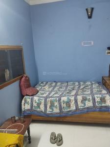Bedroom Image of 810 Sq.ft 2 BHK Independent House for rent in Dwarka Mor New Delhi for Rs. 20000