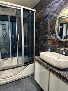 Bathroom Image of 1550 Sq.ft 3 BHK Apartment / Flat for sale in Bhagtani Heights, Andheri West Mumbai for Rs. 50000000