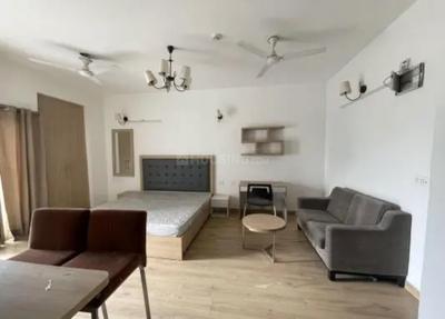 Hall Image of 505 Sq.ft 1 RK Studio for sale in Nimbus The Golden Palms, Sector 168 Noida for Rs. 6400000